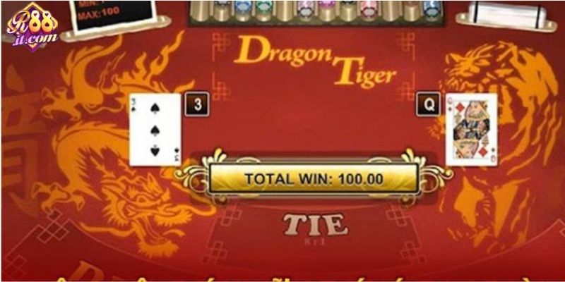 Đôi nét về trò Rồng hổ trực tuyến
